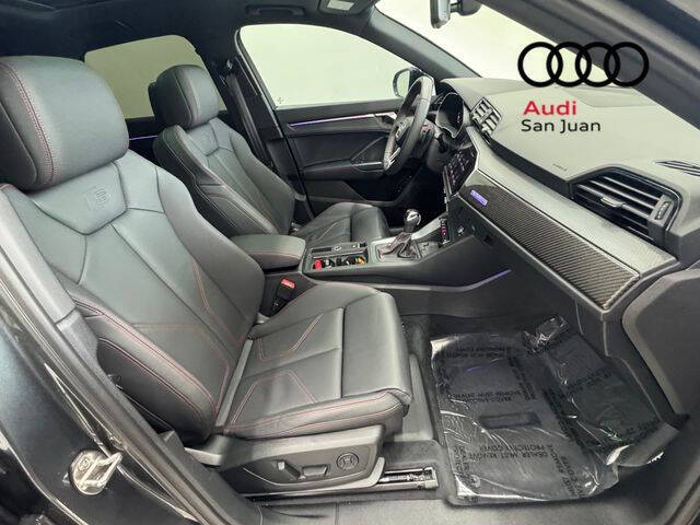 2025 Audi Q3 quattro S line Prem Plus 45 TFSI