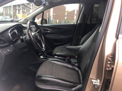 2019 Buick Encore Preferred