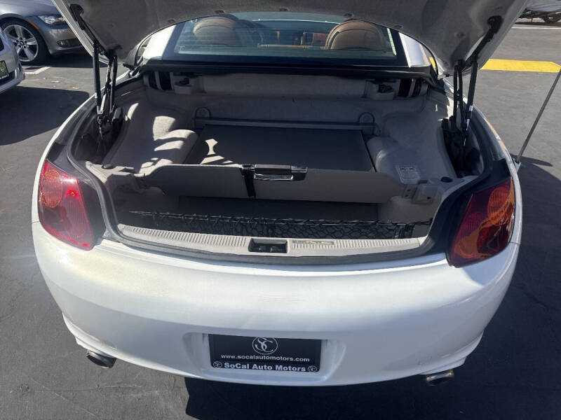 2002 Lexus SC 430