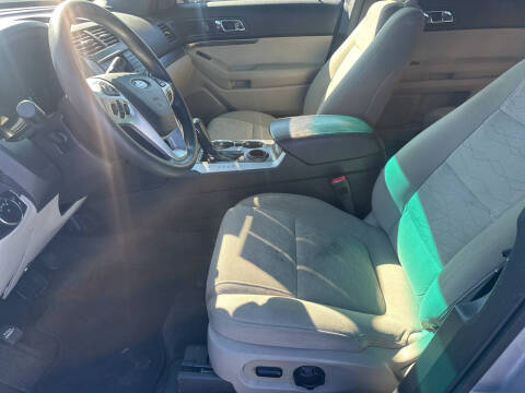 2014 Ford Explorer