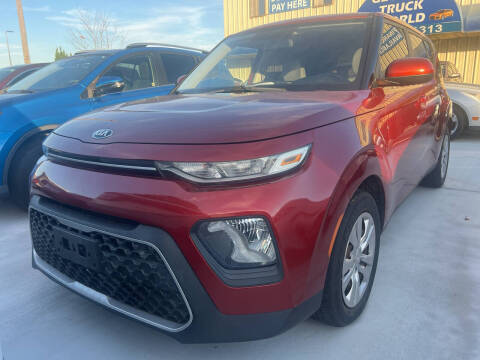 2020 Kia Soul LX