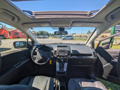 2010 Mazda MAZDA5 Touring