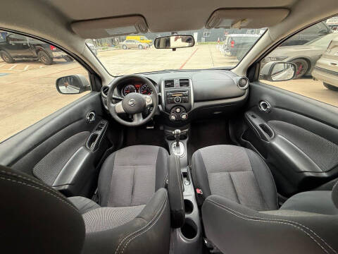 2014 Nissan Versa 1.6 S