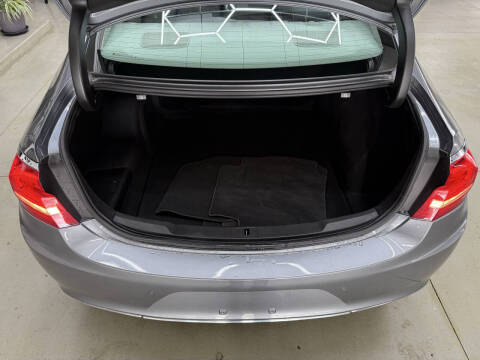 2018 Buick LaCrosse