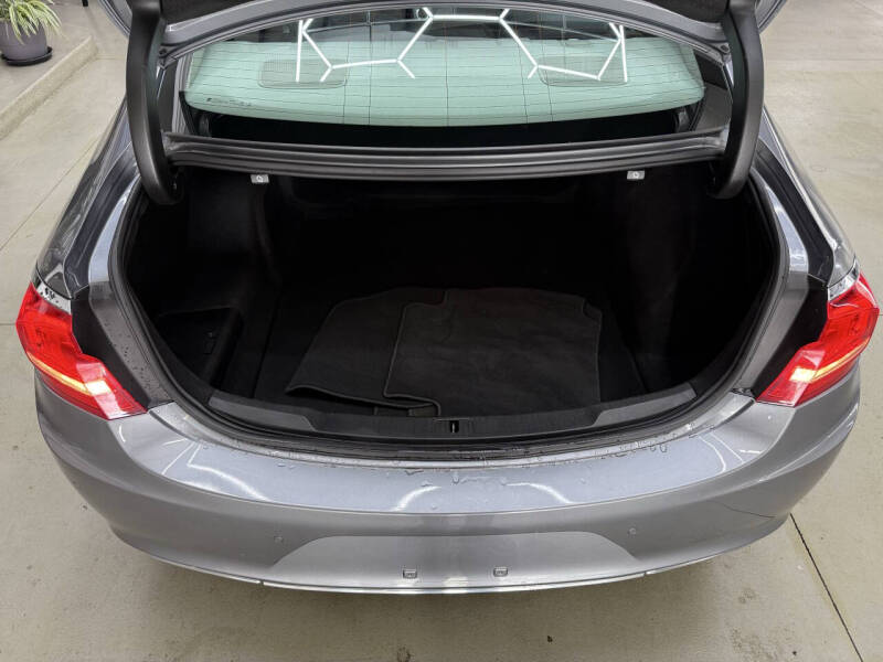 2018 Buick LaCrosse