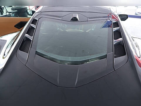 2023 Chevrolet Corvette Stingray