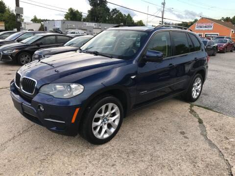 2012 BMW X5 for sale at Unlimited Auto Sales in Upper Marlboro MD