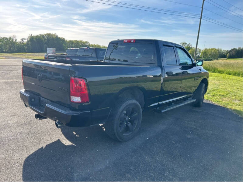 2016 RAM 1500
