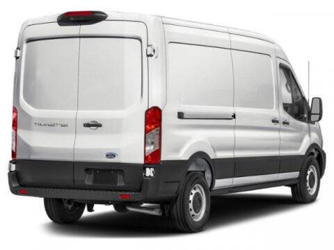2026 Ford Transit 250