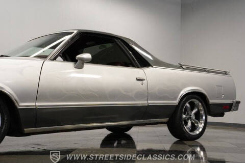 1985 Chevrolet El Camino