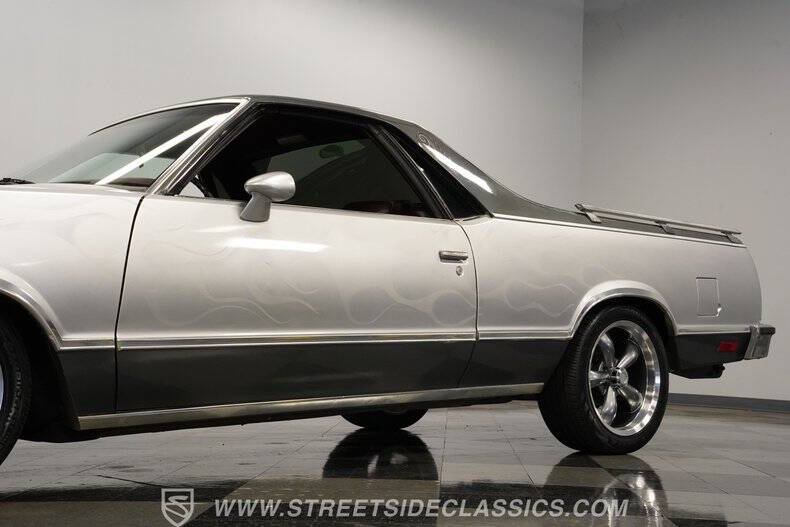 1985 Chevrolet El Camino