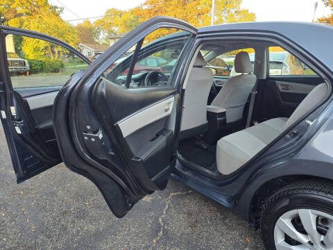 2014 Toyota Corolla LE