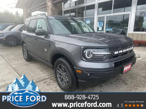 2024 Ford Bronco Sport for sale at Price Ford Lincoln in Port Angeles WA