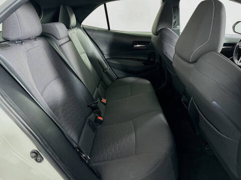 2020 Toyota Corolla Hatchback SE