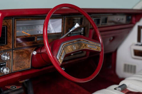 1979 Lincoln Continental