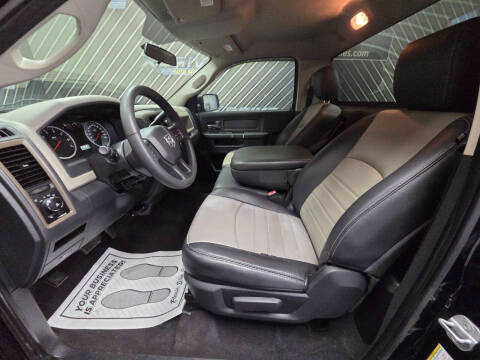 2012 RAM 1500 Express