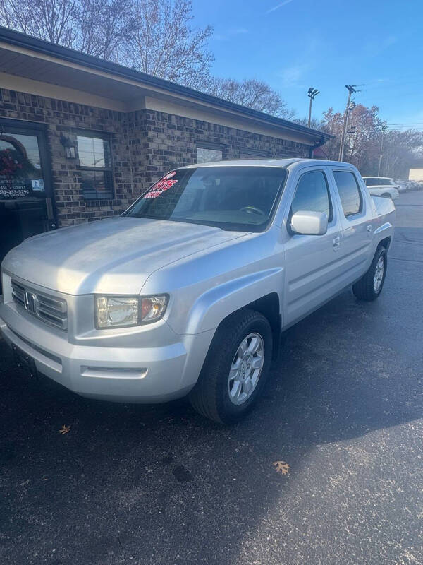 2006 Honda Ridgeline RTL's photo