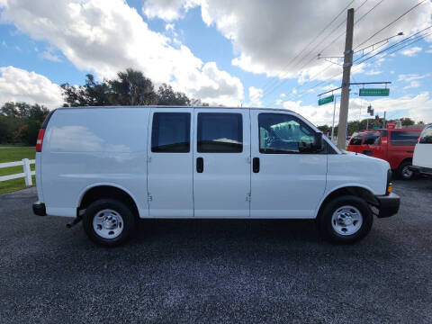 2016 Chevrolet Express 2500
