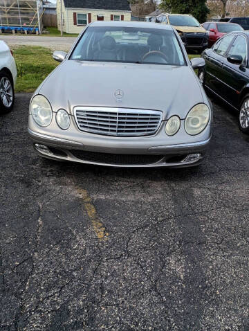 2003 Mercedes-Benz E-Class E 320