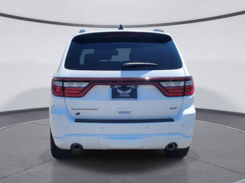 2026 Dodge Durango GT Plus