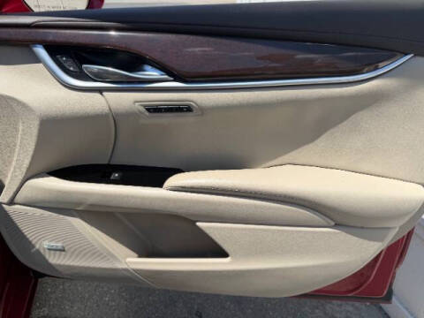 2015 Cadillac XTS Luxury