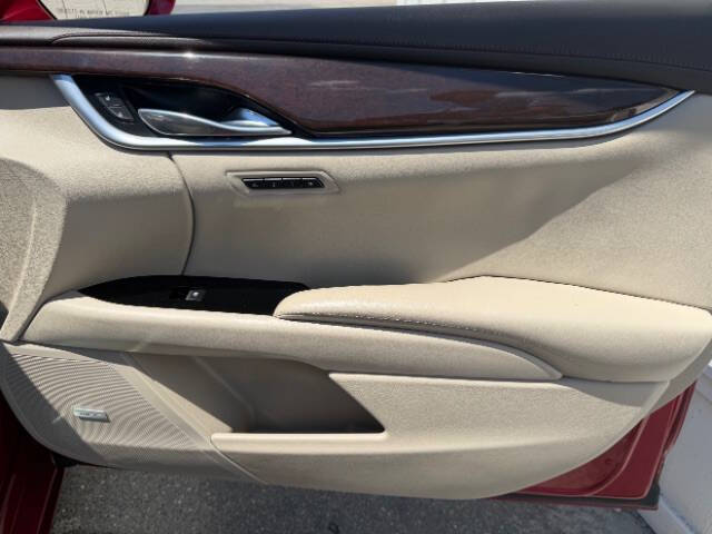 2015 Cadillac XTS Luxury