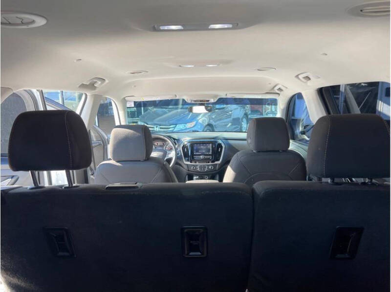 2020 Chevrolet Traverse LS