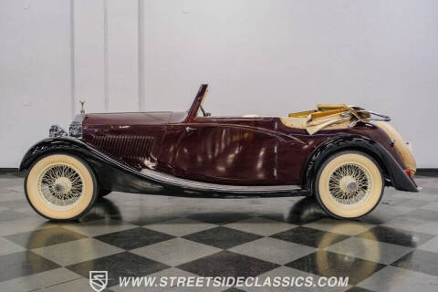 1926 Rolls-Royce Model 20