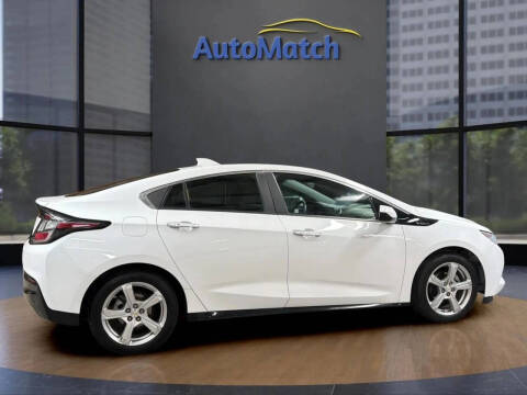 2017 Chevrolet Volt LT