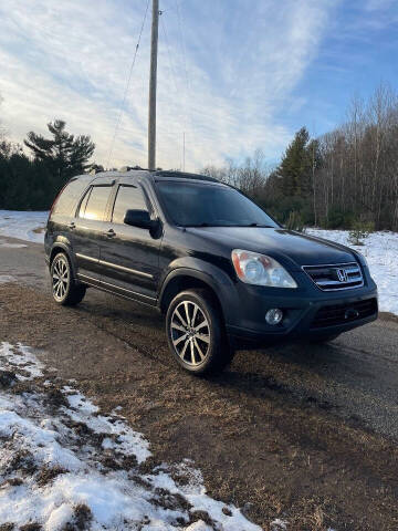 2005 Honda CR-V EX