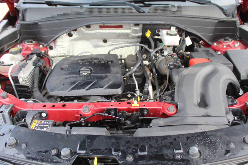 2022 Chevrolet TrailBlazer RS