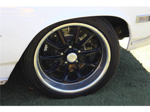 1968 Chevrolet Chevelle