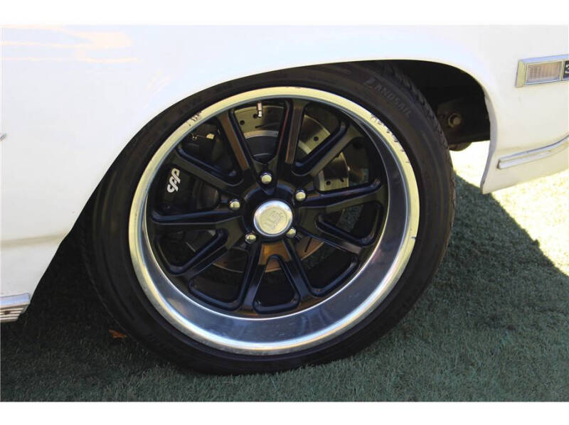 1968 Chevrolet Chevelle