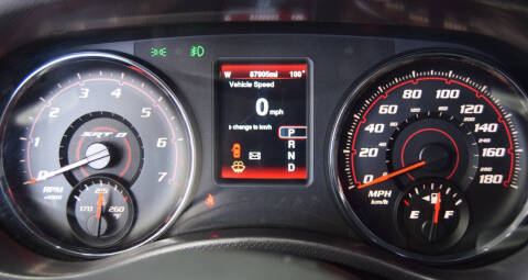 2014 Dodge Charger SRT8 Super Bee