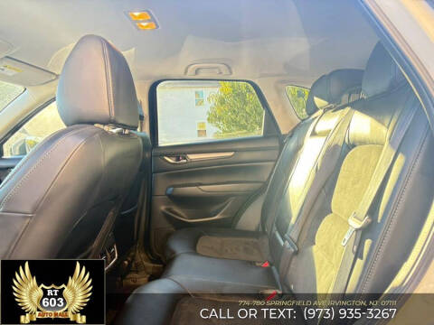 2022 Mazda CX-5 2.5 S Select