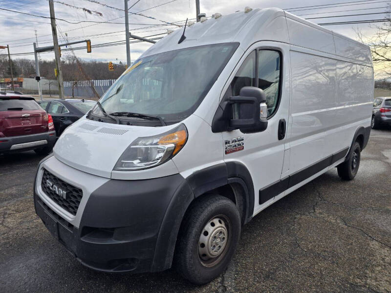 2022 RAM ProMaster Tradesman's photo
