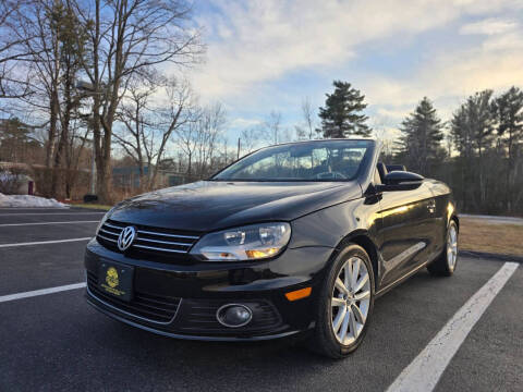 2012 Volkswagen Eos Komfort SULEV