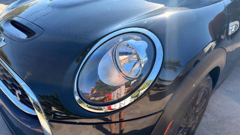 2016 MINI Hardtop 2 Door Cooper S