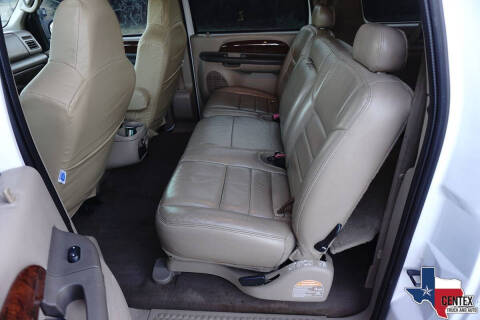 2002 Ford Excursion Limited
