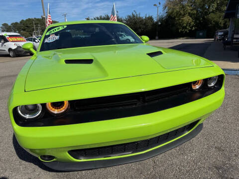 2023 Dodge Challenger SXT