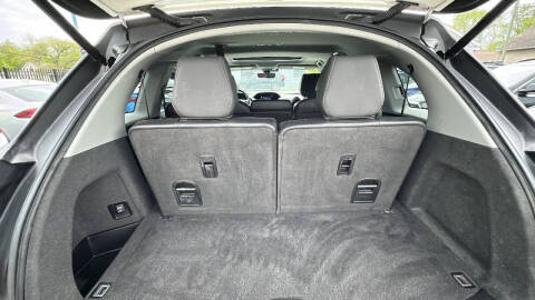2018 Acura MDX SH-AWD w/Tech