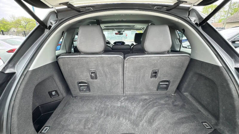 2018 Acura MDX SH-AWD w/Tech
