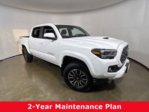 2022 Toyota Tacoma for sale at Smart Motors in Madison WI