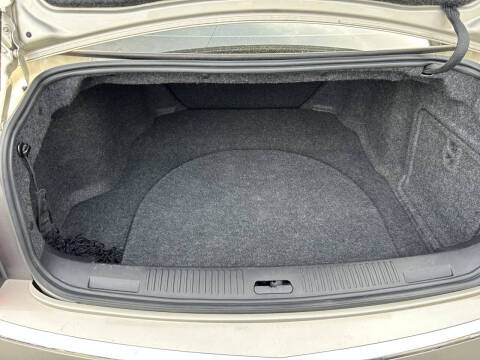 2013 Cadillac CTS 3.0L Luxury