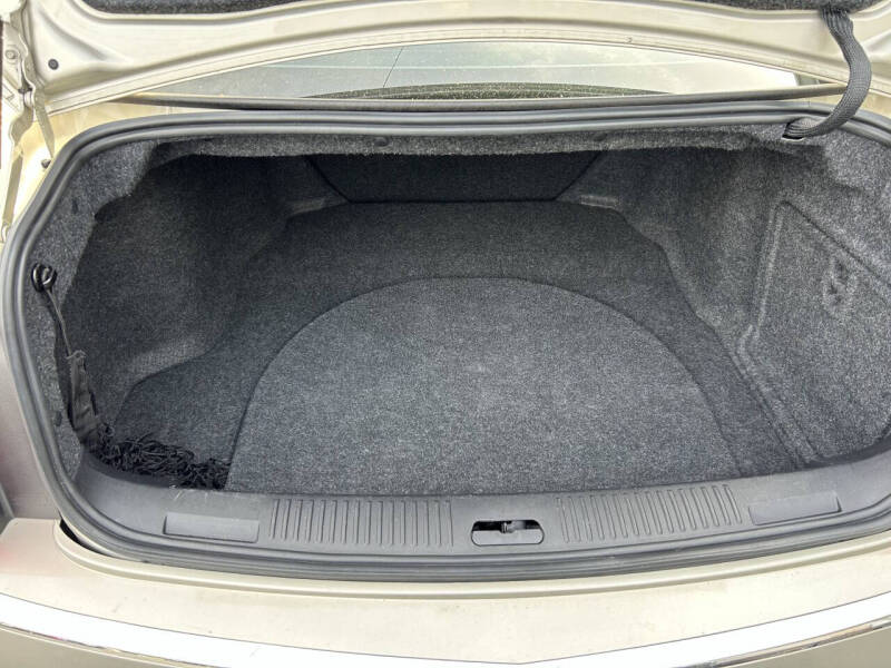 2013 Cadillac CTS 3.0L Luxury