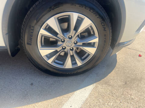 2015 Nissan Murano SL