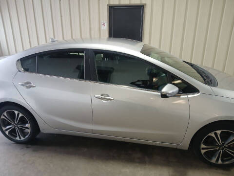 2014 Kia Forte EX