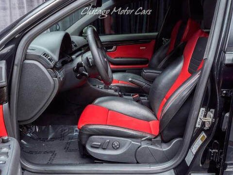 2008 Audi RS 4 quattro