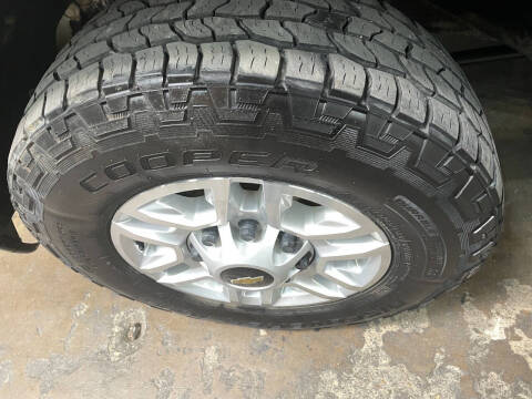 2021 Chevrolet Silverado 2500HD Work Truck