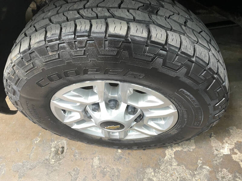 2021 Chevrolet Silverado 2500HD Work Truck